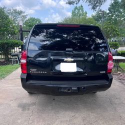 09 Suburban 5.3