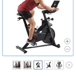 Exercise Bike 