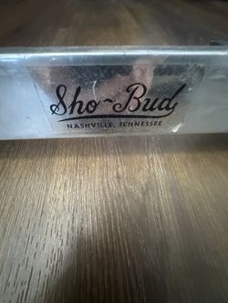Sho-Bud Maverick Pedal Stee.- EC 3x1 - 1 owner