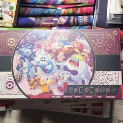 pokemon holiday calendar bundle 