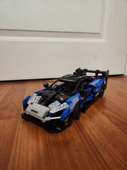 Lego McLaren Senna GTR