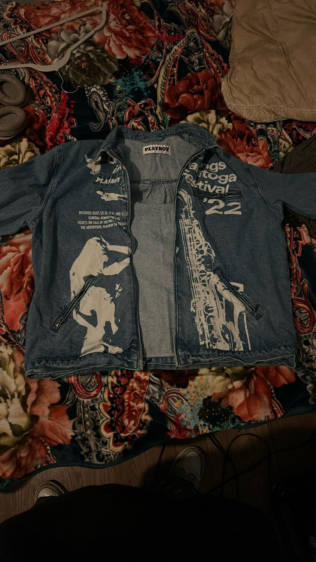 Playboy Jean Jackets