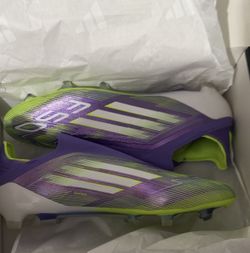 F50 ELITE LACELESS FRIM GROUND CLEATS