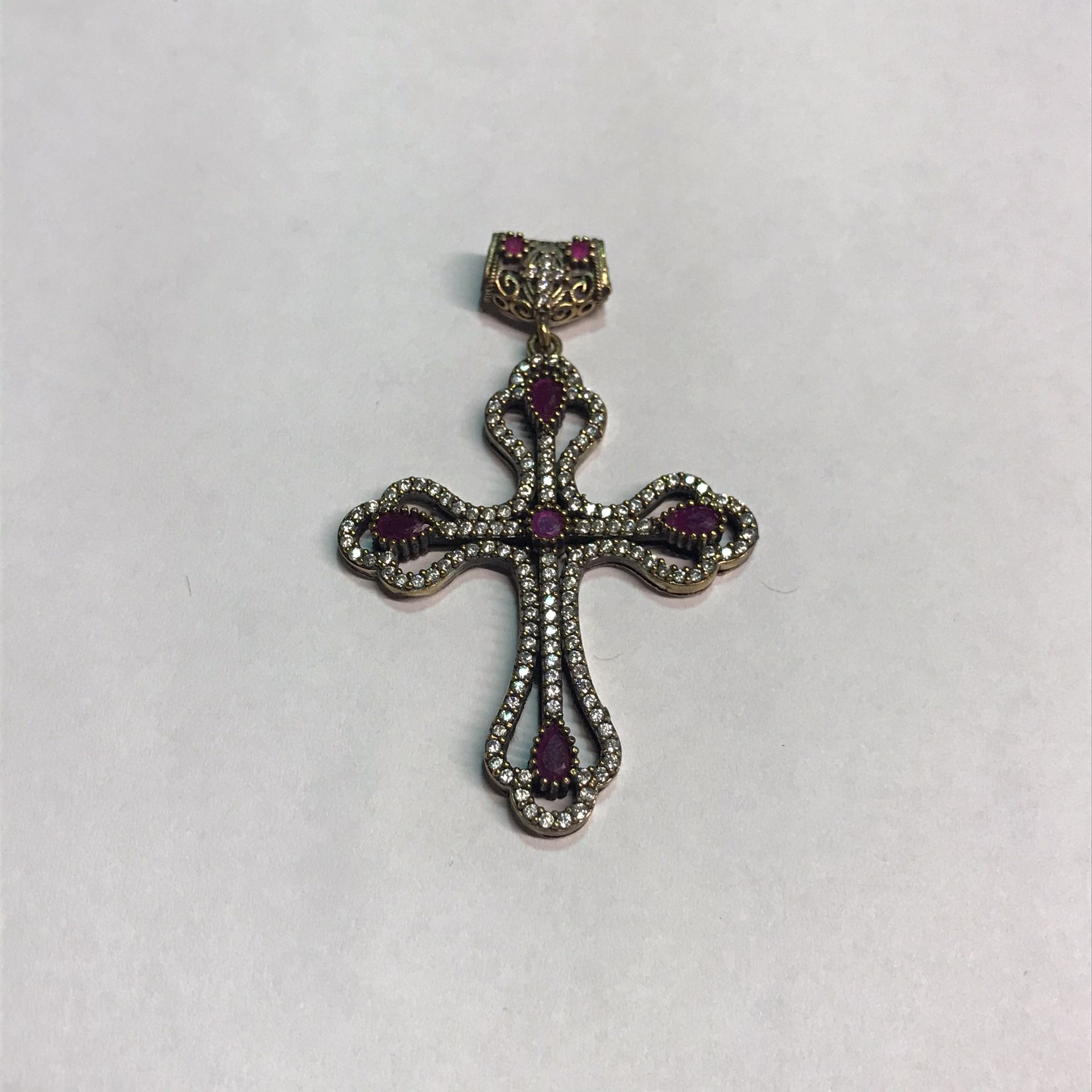 Cross Pendant Jewelry for Necklace