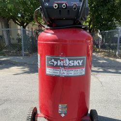 husky air compressor 
