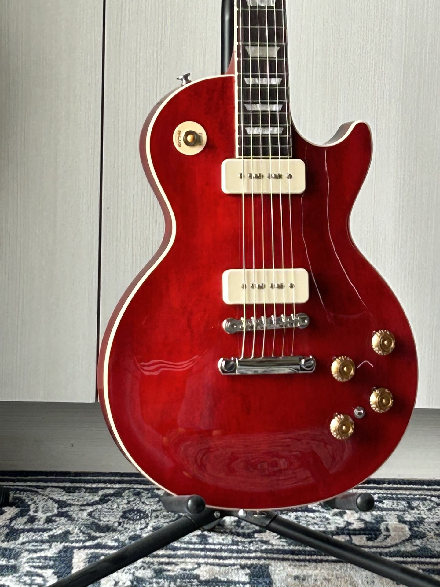 Gibson Warren Haynes Les Paul Standard - 60’s