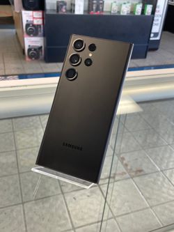 Samsung S23 Ultra 256GB Unlocked Pre-owned