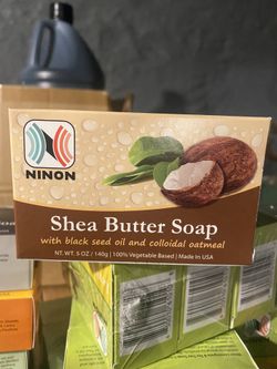 Shea Butter Soap
