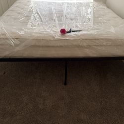 King Size Bed And King Size Bed Frame