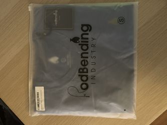 New Menās Small Rod Bending Shirt