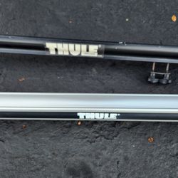 Bike Rack Carrier Thule Roof Mount