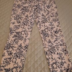 French Toile Design Jean's Petite