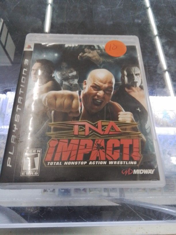 TNT Impact (PS3)