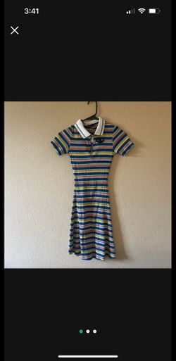 Delia's Striped Dress