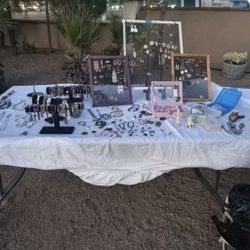 Assorted Jewelry,  Collectibles