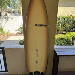 6’8” Proctor G4E Surfboard 