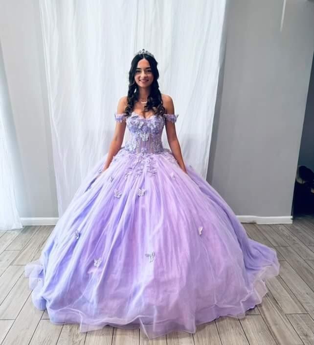 purple dresses near me Grad Dress Shops A-Line Sweetheart Purple Floral Print Ruffle Long Prom Dress Whether for your wedding Amarra 94107