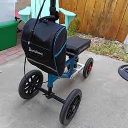 Bless Reach Knee scooter