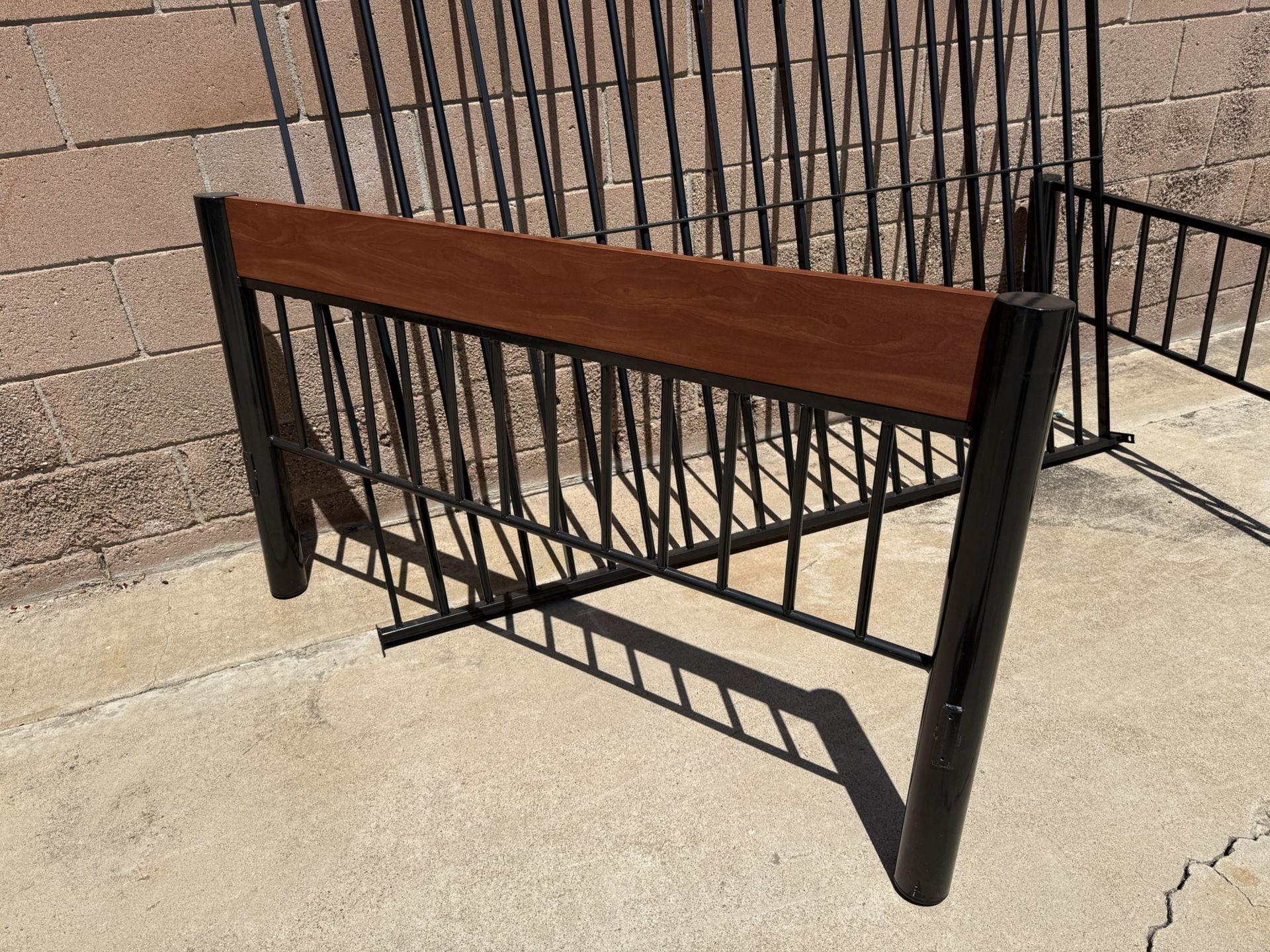 Full Bed Frame.