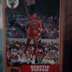 Basketball card