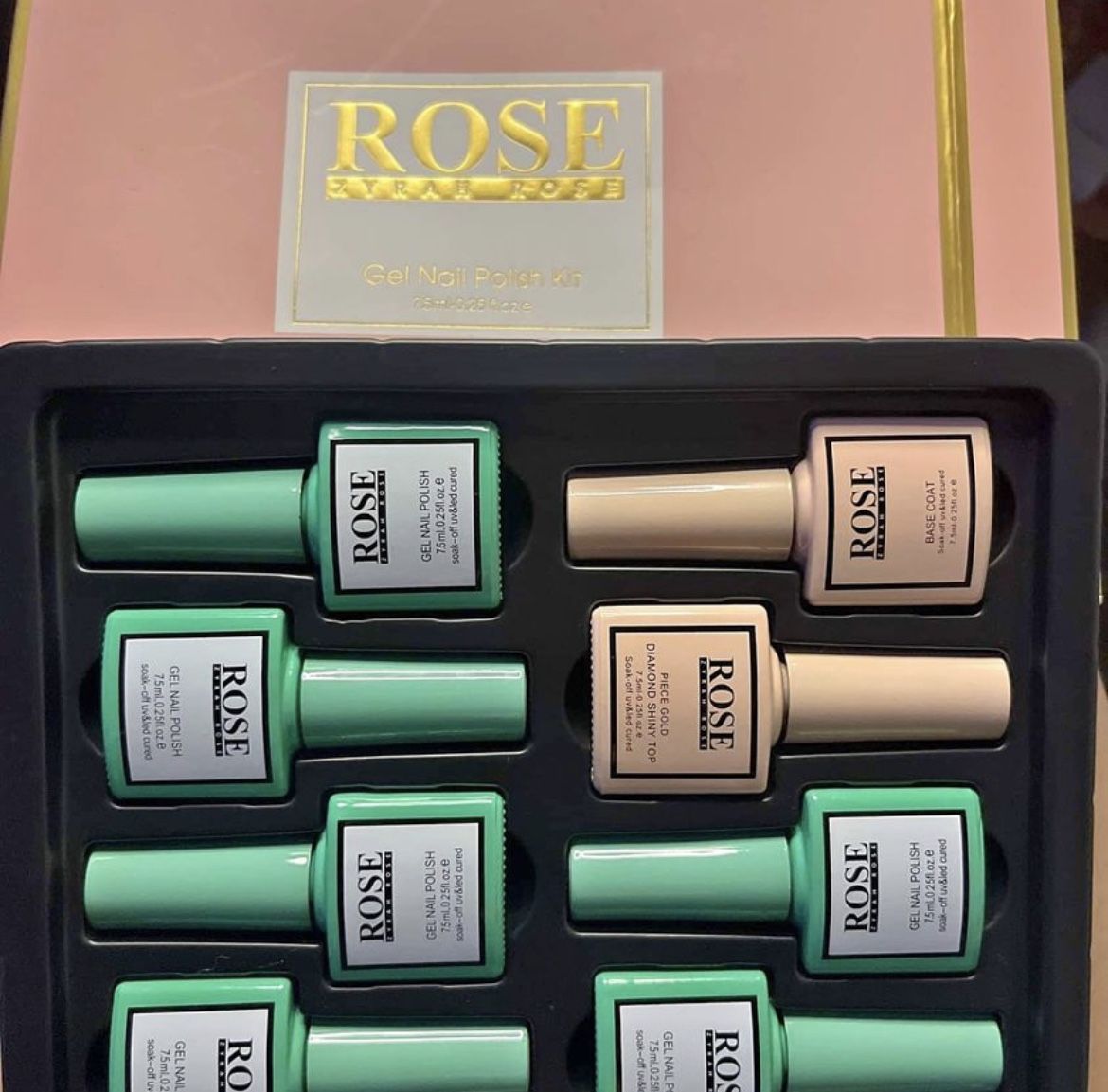 Gel Nail Polish