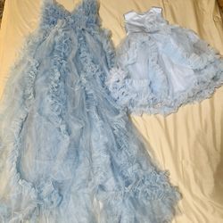 Mommy & Me Maternity Dresses 