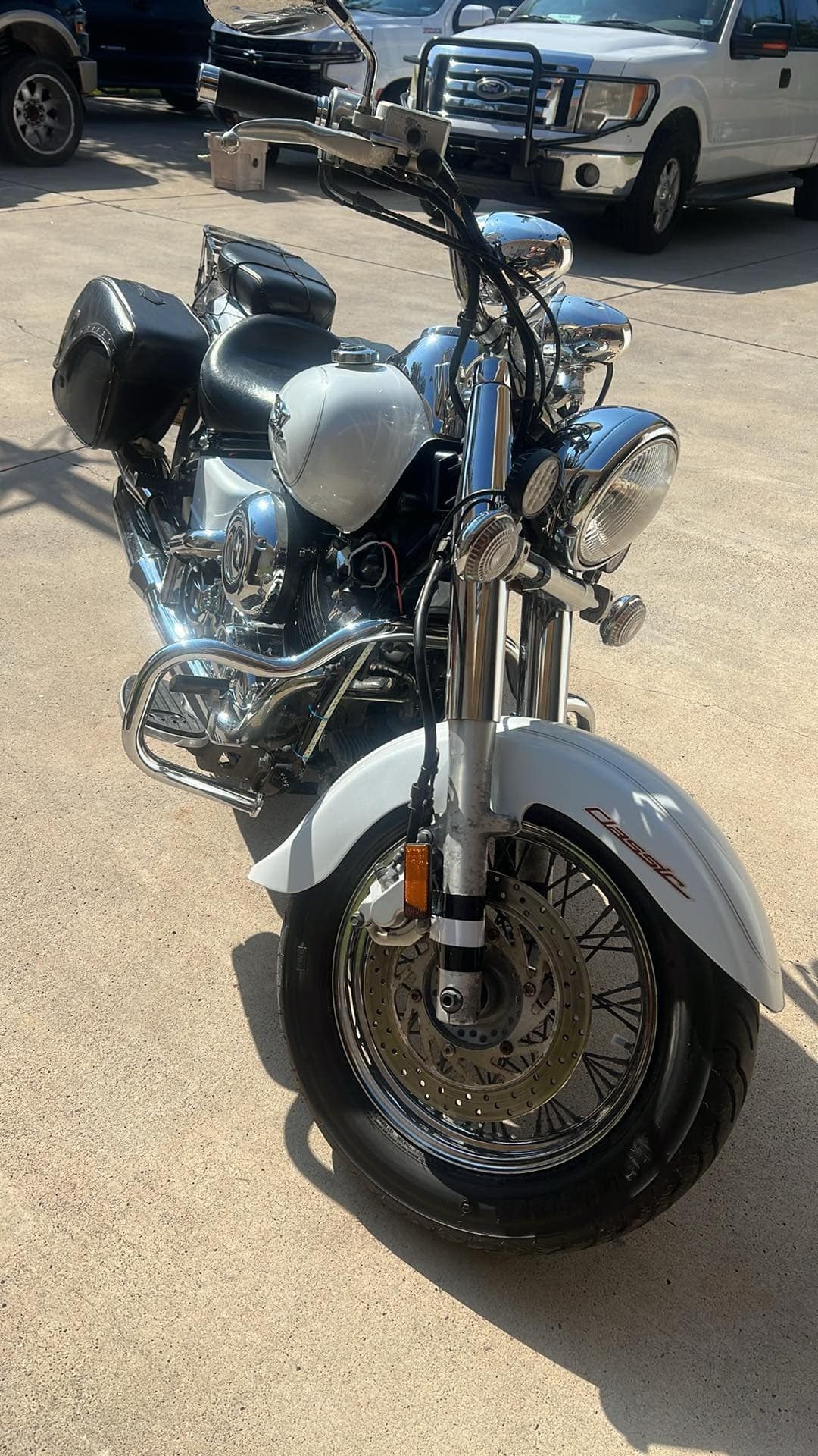 2007 Yamaha