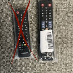 Samsung Remote Control