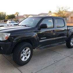 2007 Toyota Tacoma