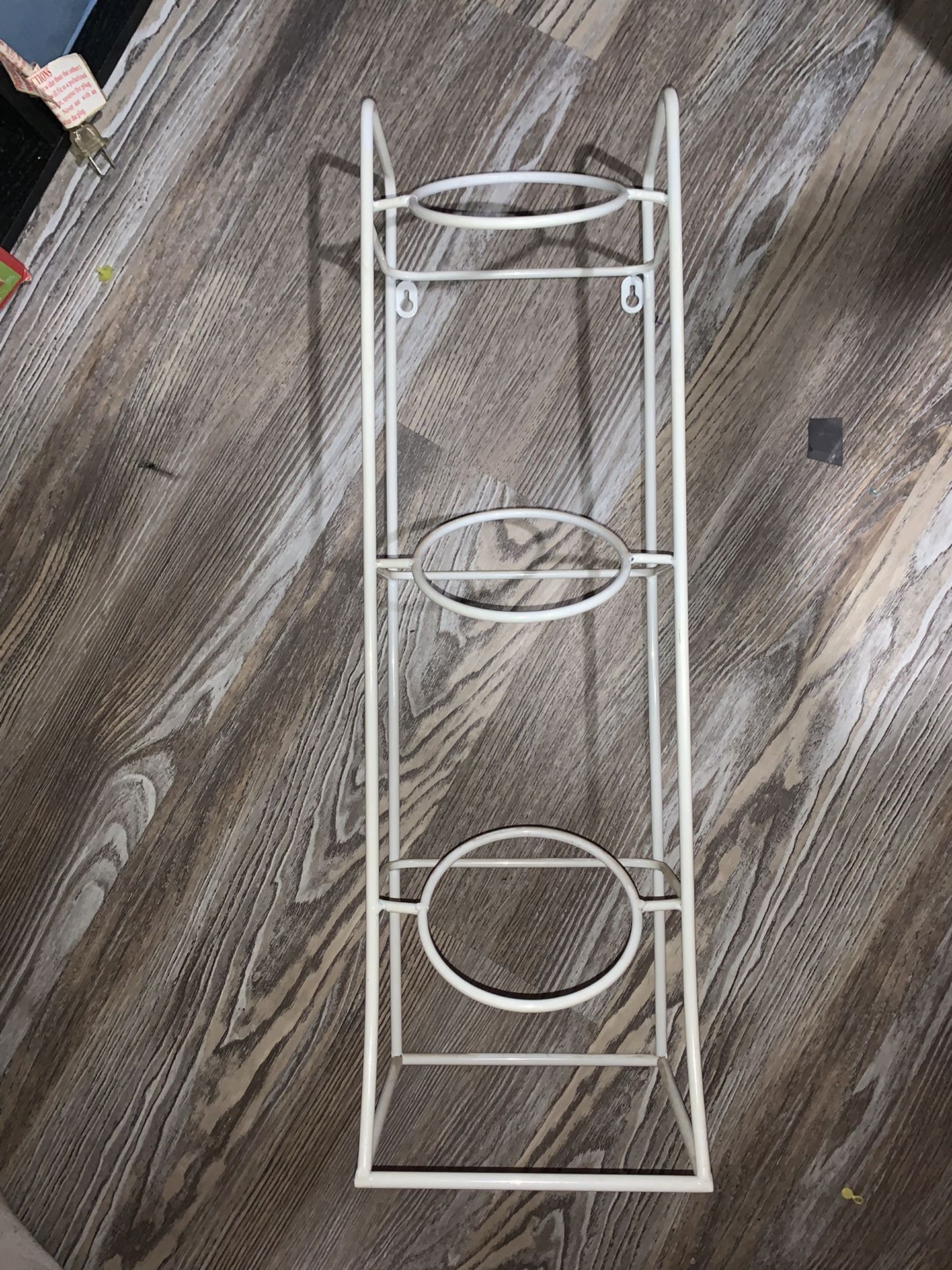 Plant Pot Wall Holder