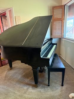 Kimball Co. Baby Grand Piano- FREE