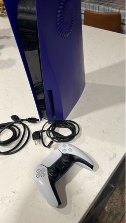Ps5 barley Used
