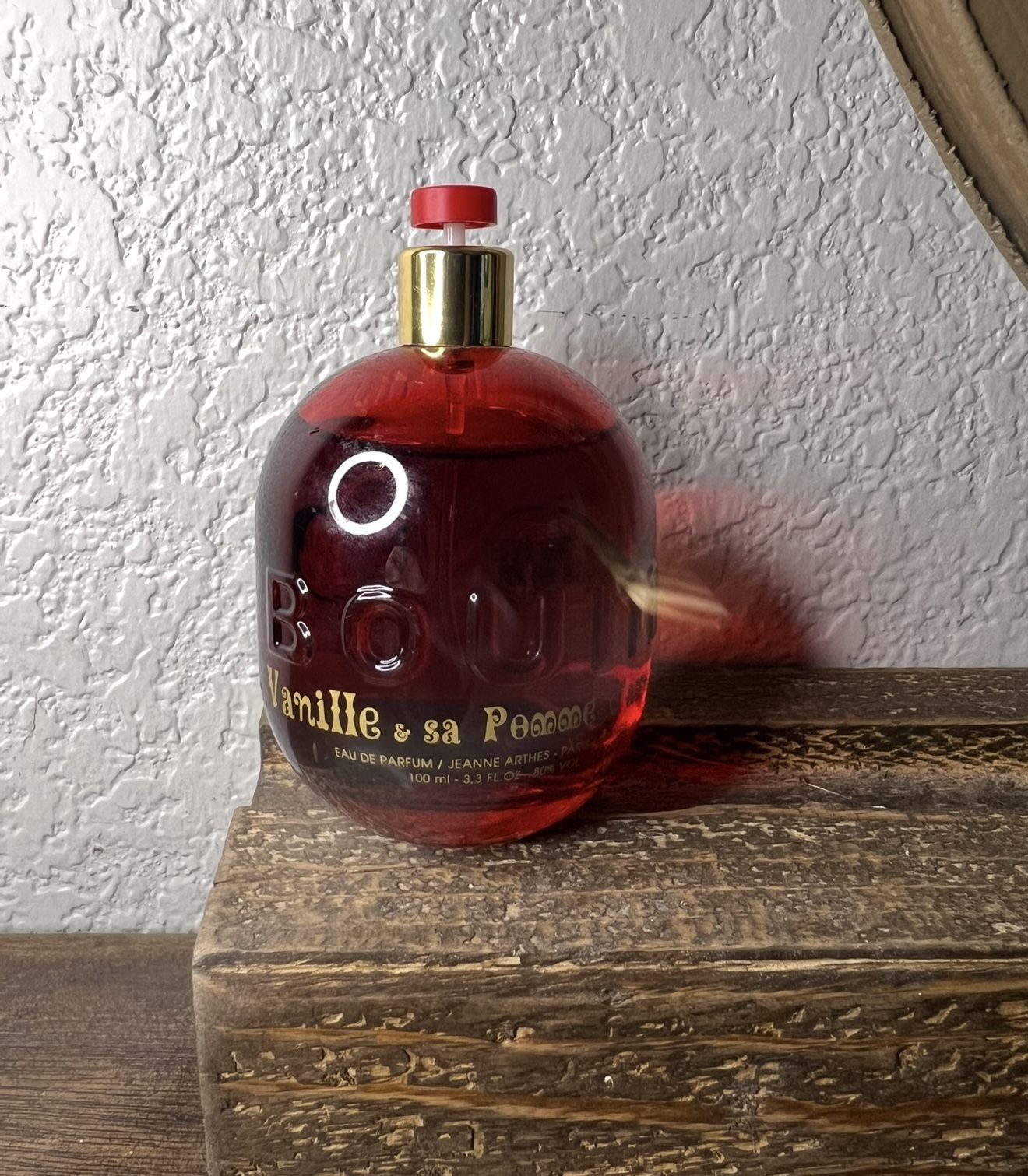 Boum Vanille so pomme Eau de Parfum Perfume