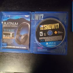 Signed MLB The Show 17