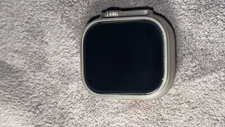 Apple Watch Ultra