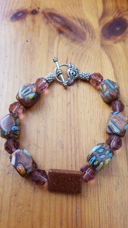 Stone bracelet 2 dollars
