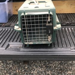 Pet Shuttle Transport Cage