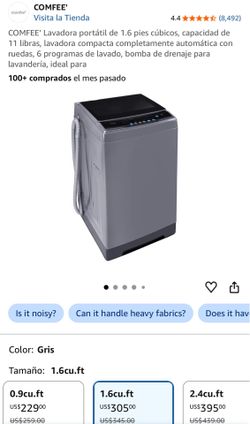 Comfee Washer