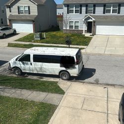 2003 Chevrolet Express