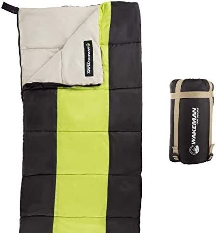 Wakeman Outdoors Child Sleeping Bag