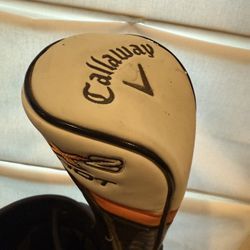 3 Wood Callaway