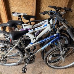 Used Bike - Great condition 
