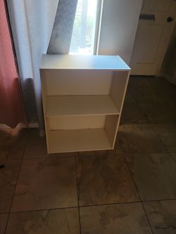 Bookshelf Or Shoe Rack