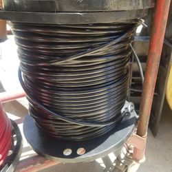 #2 Stranded Wire 500ft Rolls Price Per Roll 