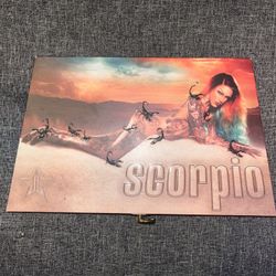Jefree Star Cosmetics Scorpio Pallet 