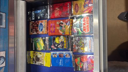 collectibles Cards Packs