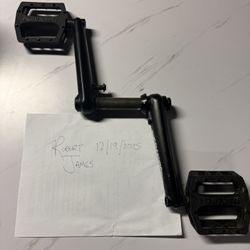 Demolition Rig Cranks 175mm