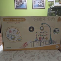 Baby  Crib Mobile 