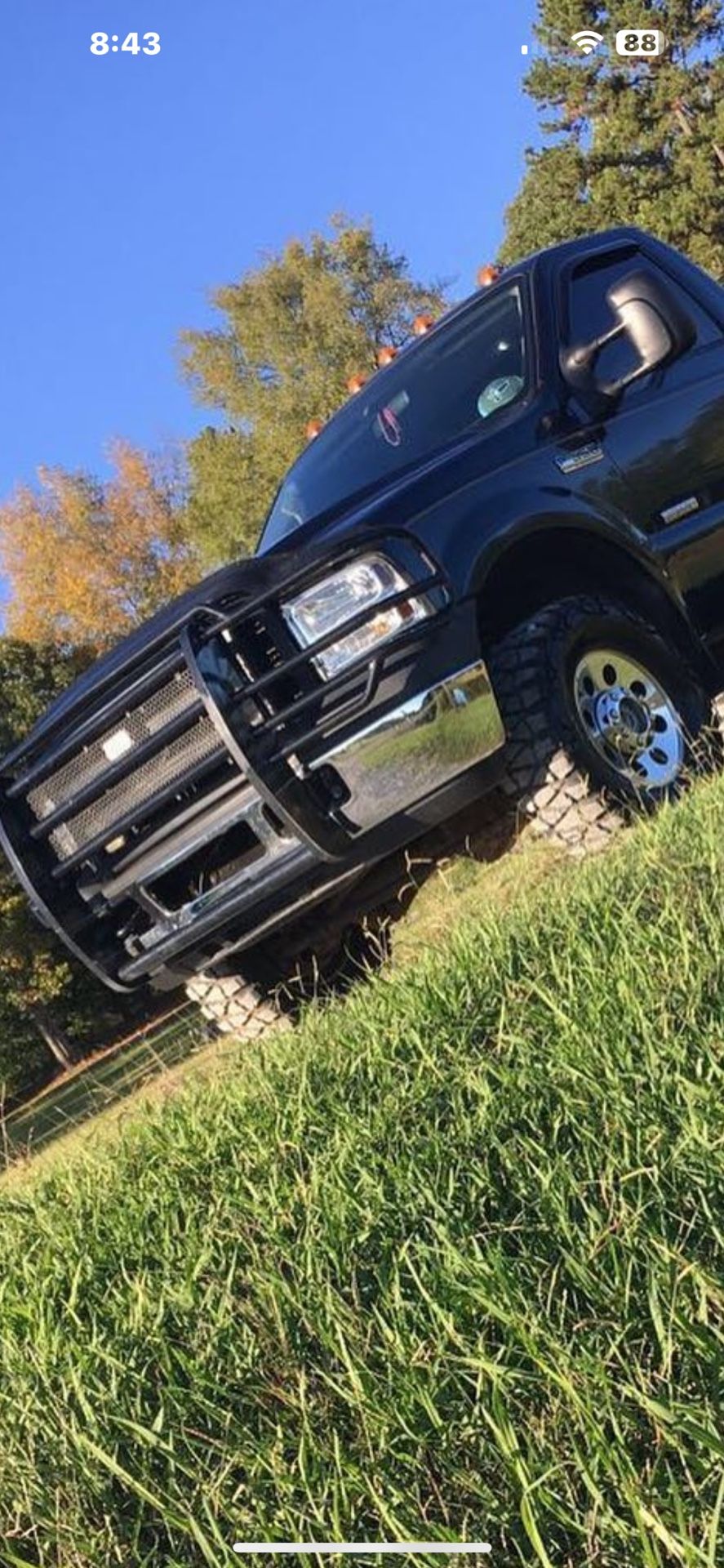 RanchHand Brush Guard