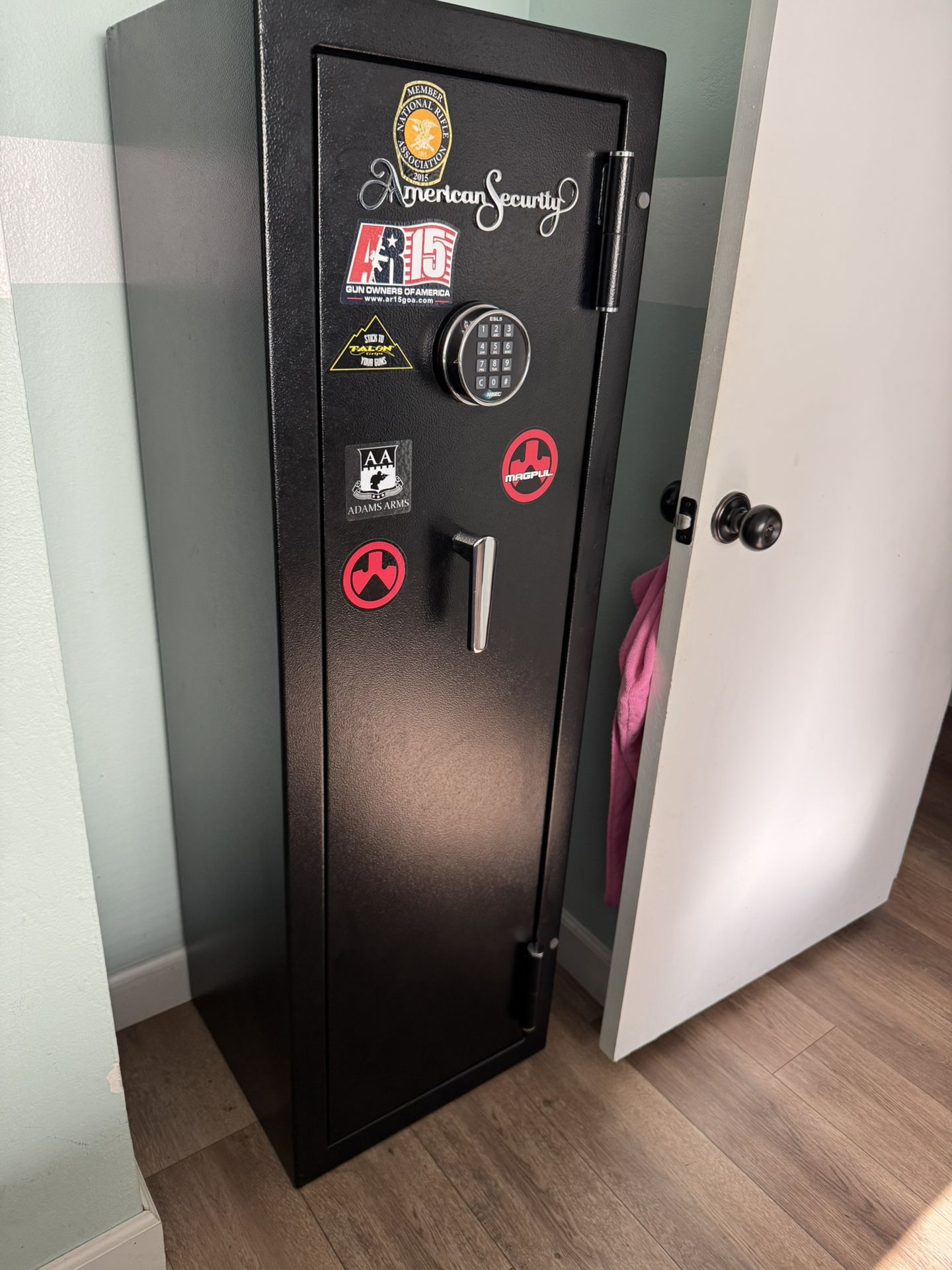 American security Safe